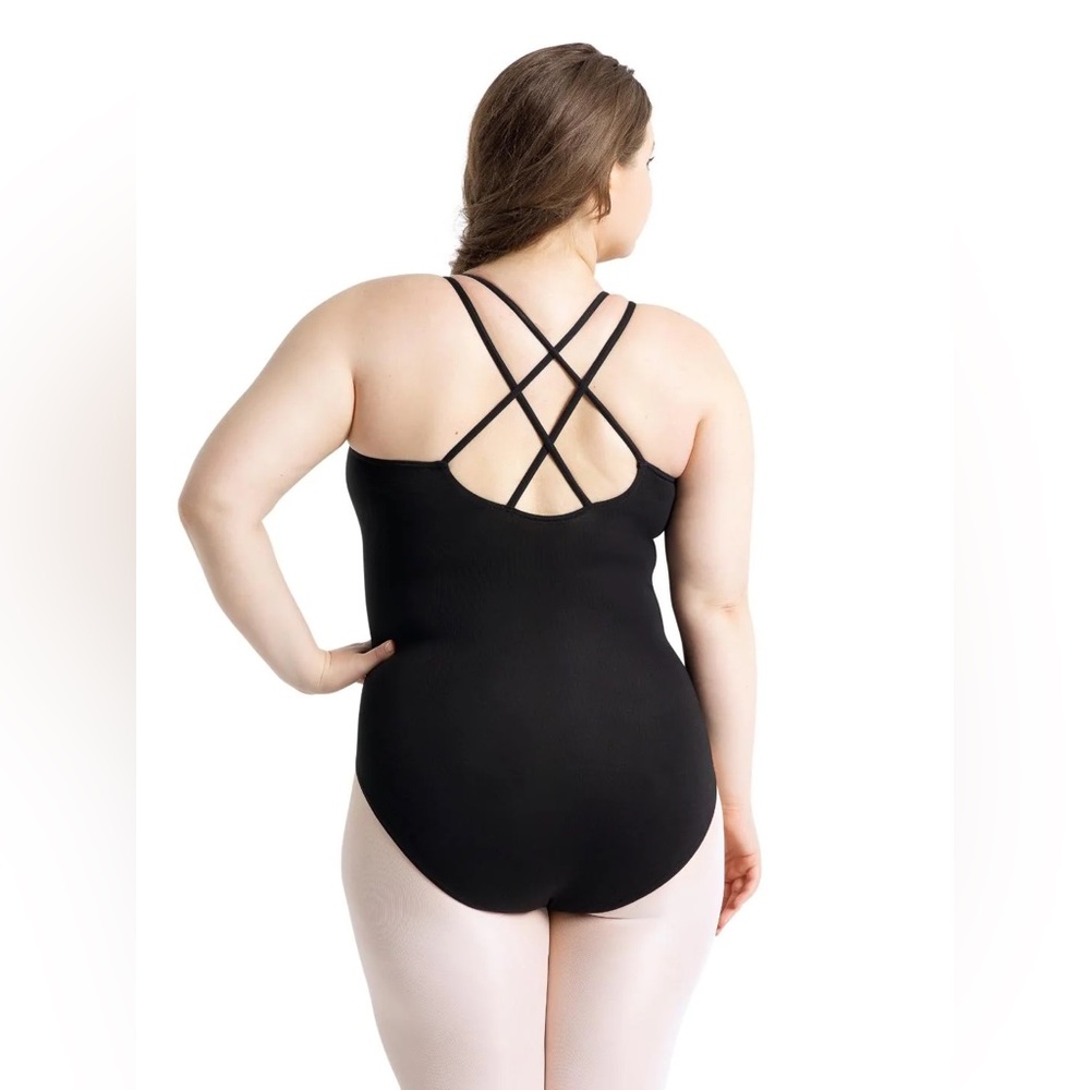 Capezio Double Strap Camisole Leotard